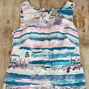 NWT Talbots beach dress - 6